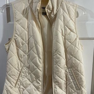 Old Navy quilted vest